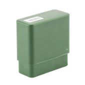 Megaline Ammo Box Green 550/S010 / 10 Patronen