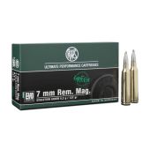 RWS 7 mm Rem. Mag. Evolution Green 8,2 Gram / 127 Grain 20 Stuks