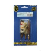 Pedersoli cleaning brushes male set kaliber .44 /.50 #USA 730-45