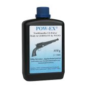 Pow-Ex FFFg Zwartkruit 500 Gram