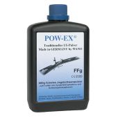 Pow-Ex FFg Zwartkruit 500 Gram