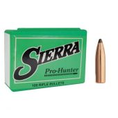 Sierra Pro-Hunter .25 Kaliber (.257) 117 GR. SPT #1640 