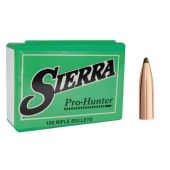 Sierra Pro-Hunter .264 Kaliber (.264) 120 GR. SPT #1720 