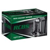 RCBS Rock Chucker Supreme Master Reloading Kit