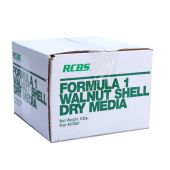 RCBS Formula 1 Walnut Shell Dry Media