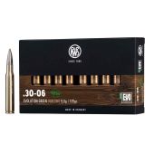 RWS 30-06 Sprfd. Evolution Green 139 Gr. Deelmantel Loodvrij