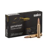 Sako Gamehead Kogelpatronen Kaliber .223 Remington Soft Point 55 grain 