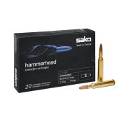 Sako Hammerhead Kogelpatronen Kaliber 7x64 mm BSP 170 grain