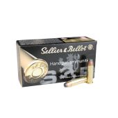 Sellier & Bellot .38 Special SP 158 Gr.