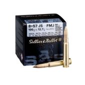 Sellier & Bellot 8x57 JS 196 Grain