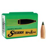 Sierra BlitzKing .22 Kaliber (224 diameter) 50 Gr. Boat Tail #1450