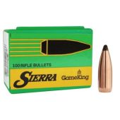 Kogelkoppen Sierra GameKing #1365 Spitzer Boat Tail 55 Grain