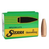 Sierra GameKing .22 Kaliber (.224) 55 GR. HPBT #1390 