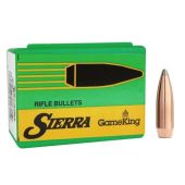 Sierra GameKing .25 Kaliber (.257) 100 GR. SBT #1625 