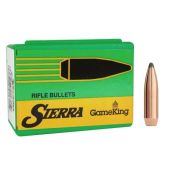 Sierra GameKing .25 Kaliber (.257) 117 GR. SBT #1630 