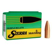 Kogelkoppen Sierra MatchKing .22 Kaliber (.224) 53 GR. HP #1400, verpakking 100 stuks