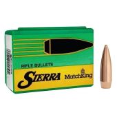 Sierra MatchKing .30 Kaliber (.308) 155 GR. HPBT #2155 