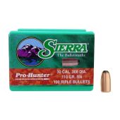 Sierra Pro-Hunter .30 Kaliber (.308) 110 GR. RN #2100 