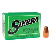 Sierra Tournament Master .38 Cal (.356) 150 GR. FPJ #8250