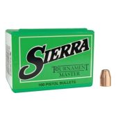 Sierra Tournament Master 10 mm Cal (.400) 190 GR. FPJ #8480