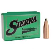 Sierra Varminter .25 Kaliber (.257) 87 GR. SPT #1610