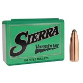 Sierra Varminter .22 Kaliber (.224) HV 63 GR. SMP #1370