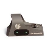 Sig Sauer Romeo3 Miniatuur 3 MOA Red Dot Reflex Sight 1x25mm