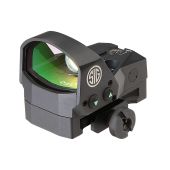 Sig Sauer Romeo1 miniatuur 3 MOA Red Dot Reflex Sight 1x30mm met picatinny montage