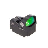 Sig Sauer Romeo1 miniatuur 3 MOA Red Dot Reflex Sight 1x30mm met picatinny montage