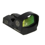 Sig Sauer Romeo1 Miniatuur 3 MOA Red Dot Reflex Sight 1x30mm incl. Adapterset #71002815