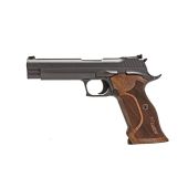 Sig Sauer P210 Target, Black US Kal. 9 mm para