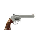 Smith&Wesson Model 686-3 Kal .357M/.38Spec. Gepareld (Occ.)