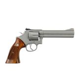 Smith&Wesson Model 686-2 Kal .357M/.38Spec. Gepareld (Occ.)