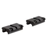 Sun Optics 2-Delig Adapter van 11 mm Dovetail naar Weaver-stijl 