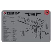 TekMat 1911 Onderhoudsmat / Grijs