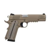 Tisas ZIG PC9 1911 Raider FDE Cal. 9mm Para