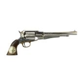 Uberti 1858 New Army Inox Revolver .44 Black Powder (Occ.)