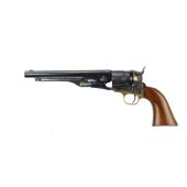 Uberti Model 1860 Army Revolver .44 Black Powder (Occ.)