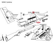 Recoil Spring Guide 30M1 Carbine 