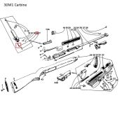 Uitstoter Veer 30M1 Carbine 