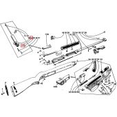 30M1 Carbine Extractor Spring 