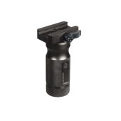 UTG 4.1" Lowpro Combat Quality QD Lever Mount Metal Foregrip #MNT-GRP001SQ