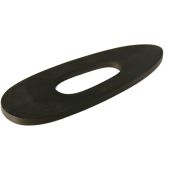 Wegu Rubber Tussenplaat 6 mm #0790051