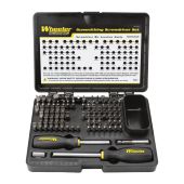 Wheeler Deluxe 89-Delig Gunsmithing Schroevendraaier Set #562-194