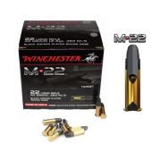 Winchester M-22 Solid .22 LR Bulkverpakking 400 Patronen