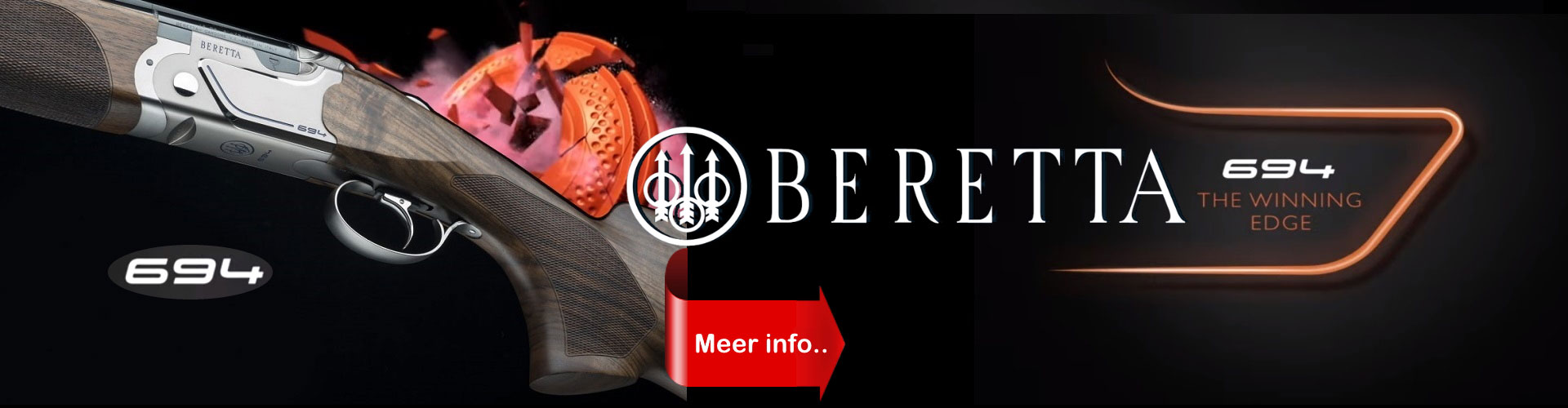 Beretta Hagelgeweren