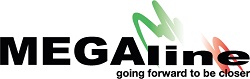 megaline logo