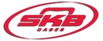 SKB Cases logo